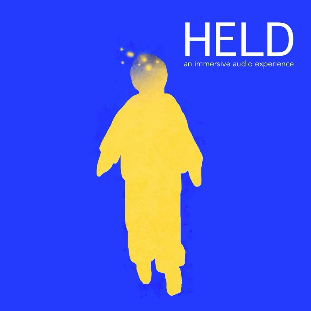 The HELD Experience, available to purchase and stream now.