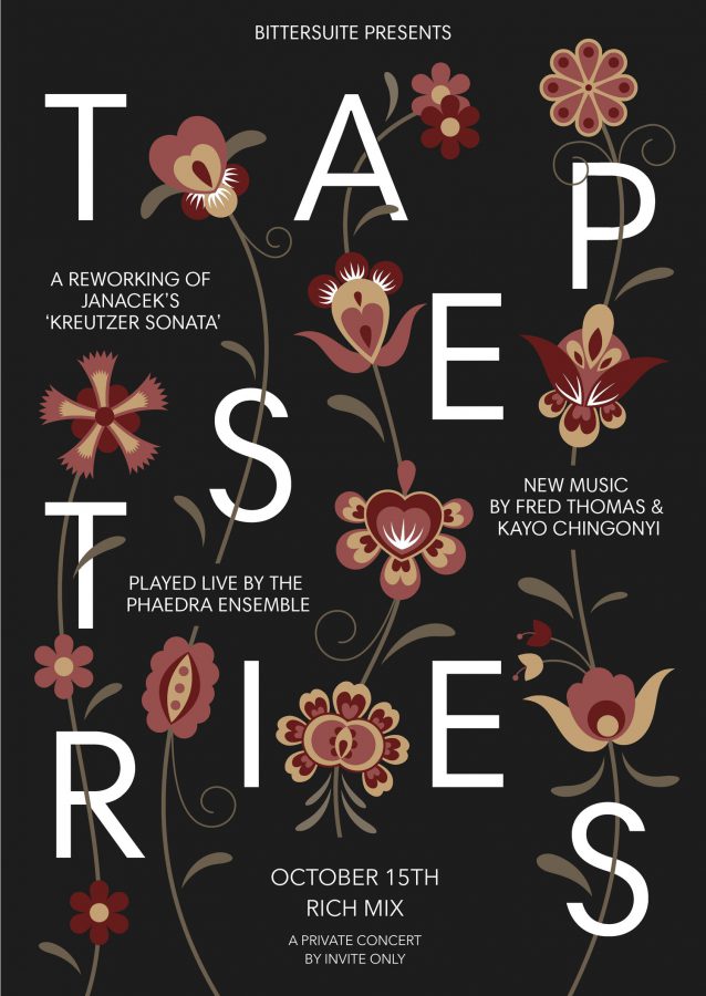 Poster for Tapestries